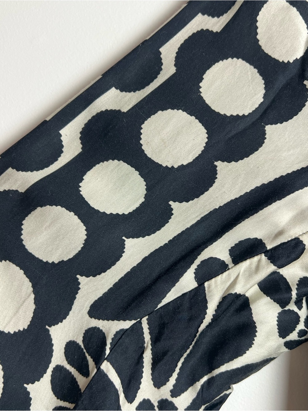FARM Rio Black and White Palermo Dress - Picture 11 of 16